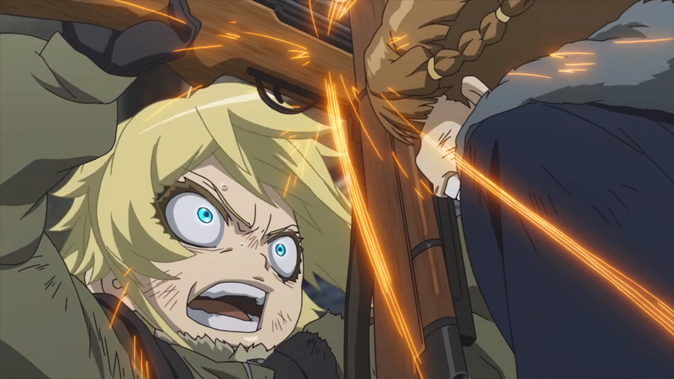 Сага о беламе. Saga of Tanya the Evil. Сага о злой Тане 2.