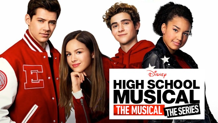 Disney+ - Disney plus - High School Musical - Serie