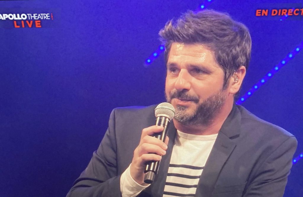 « Ce soir on se L.O.V.E » le premier concert en livestream de Patrick