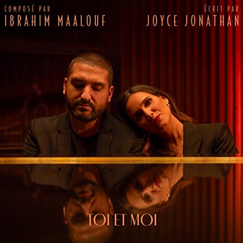 Joyce Jonathan - Ibrahim Maalouf - Toi et moi - EP - les p'tites jolies choses -