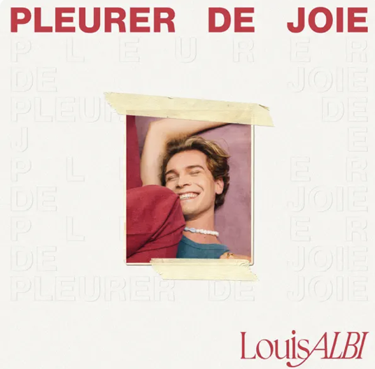 Louis Albi - Pleurer de joie