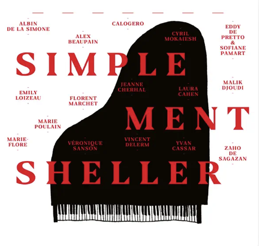 William Sheller - Simplement Sheller