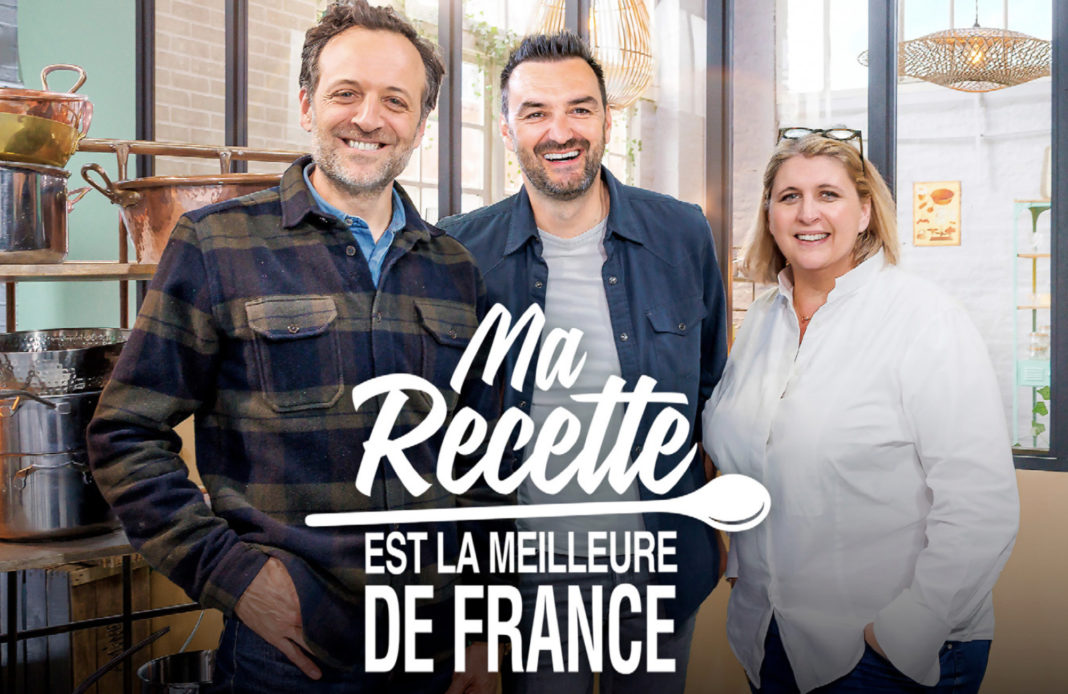 Ma recette est la meilleure de France - M6 - Cyril Lignac -