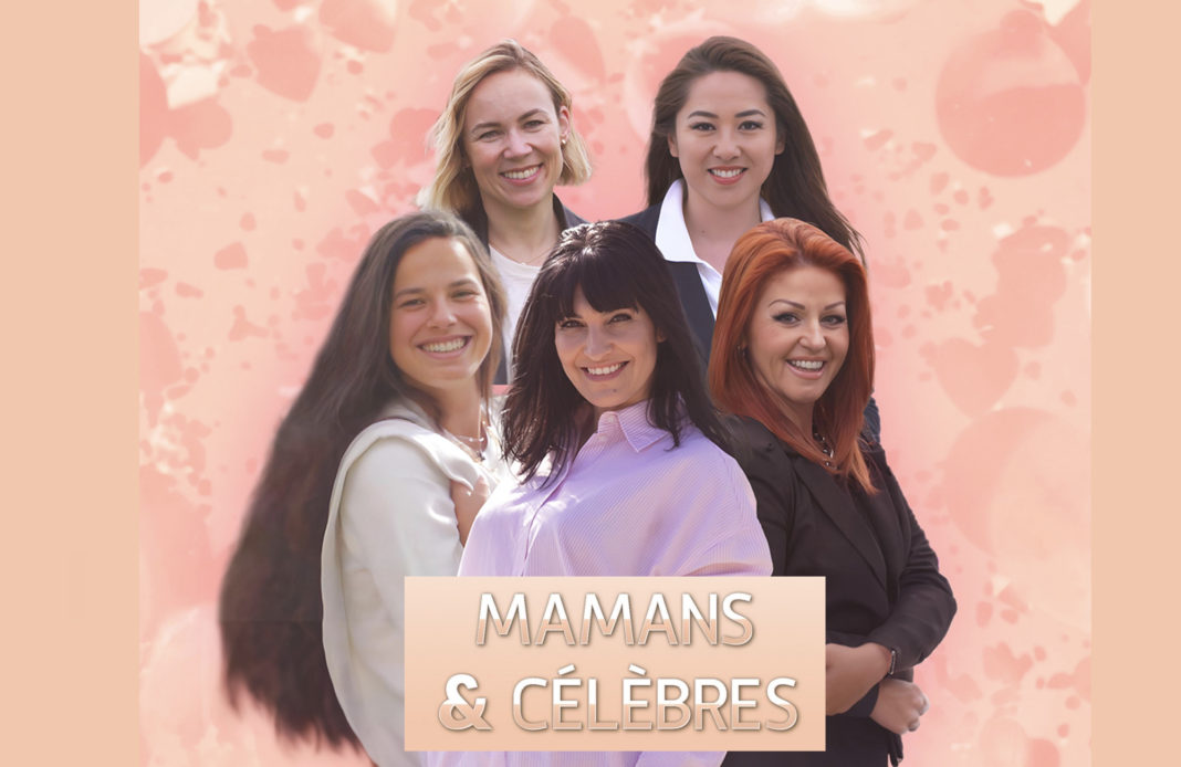 Mamans et celèbres - saison 10 - TFX -