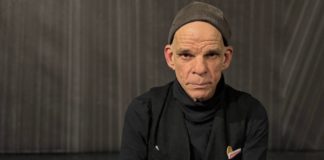 Denis Lavant - Cap au pire - beckett - syma - news - gopikian - yeremian - theatre