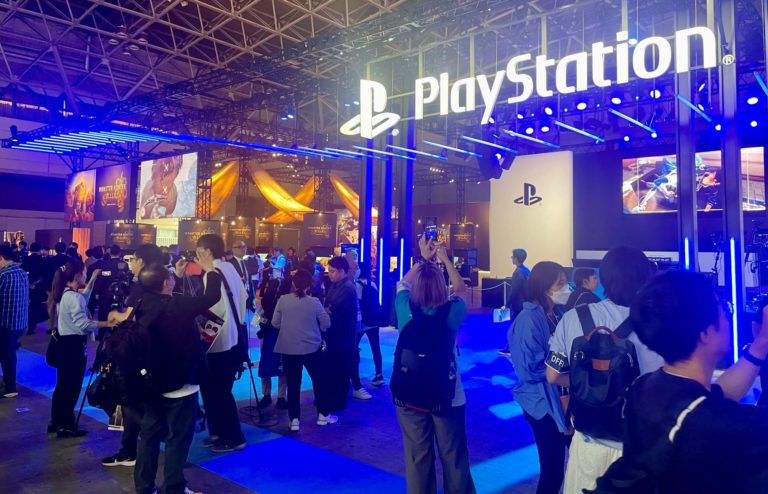 tokyo game show girls frontline 2 exilium free to play rpg jrpg jeu re role monster hunter wilds capcom persona 5 atlus sega nerverness to everness phantom blade zero ps5 playstation