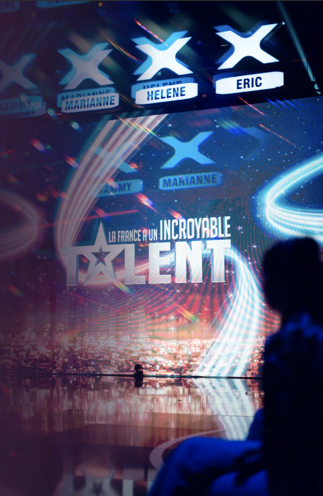 La france a un incroyable talent - saisonn 19 - LFAUIT - M6 -