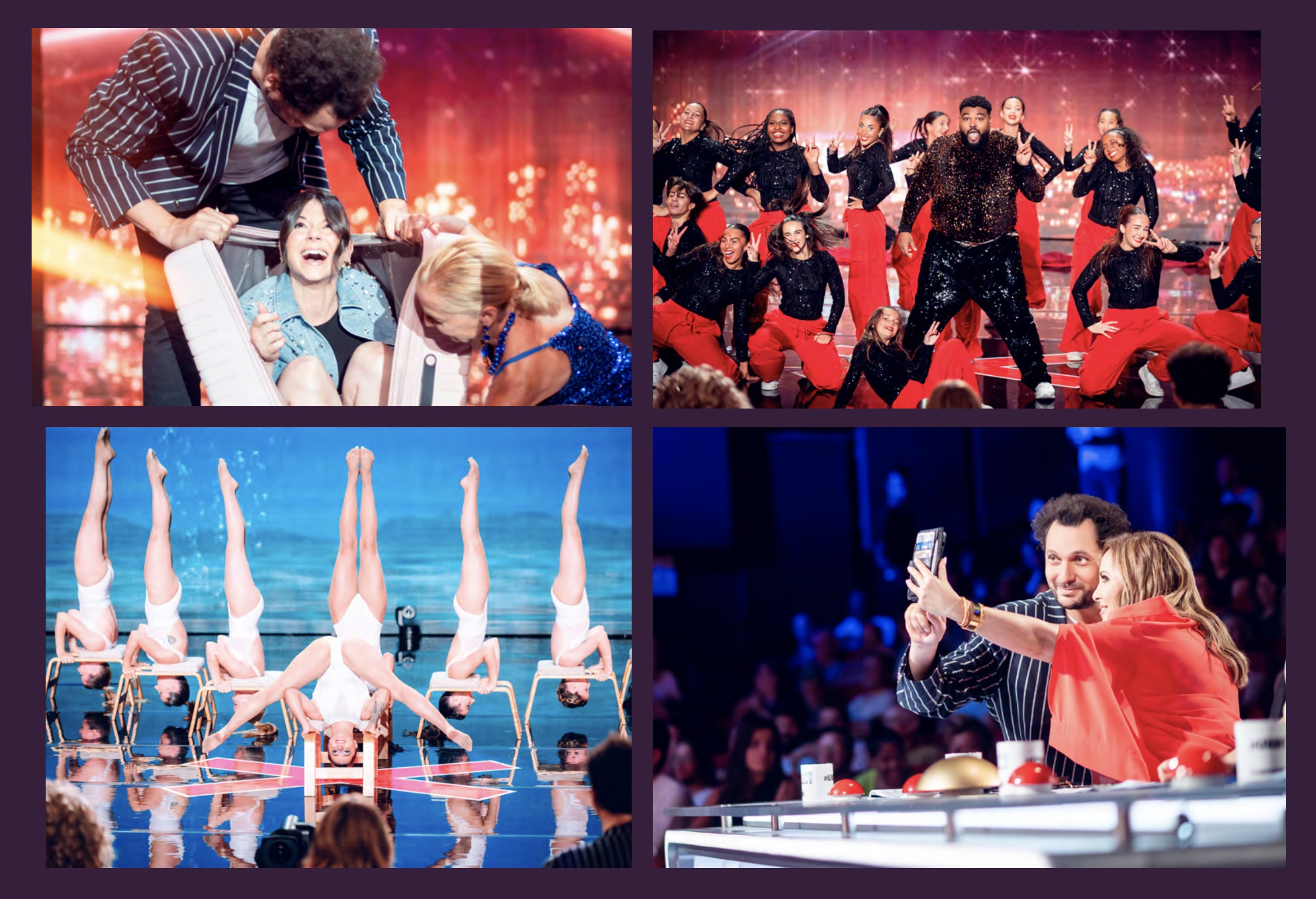 La france a un incroyable talent - saisonn 19 - LFAUIT - M6 -