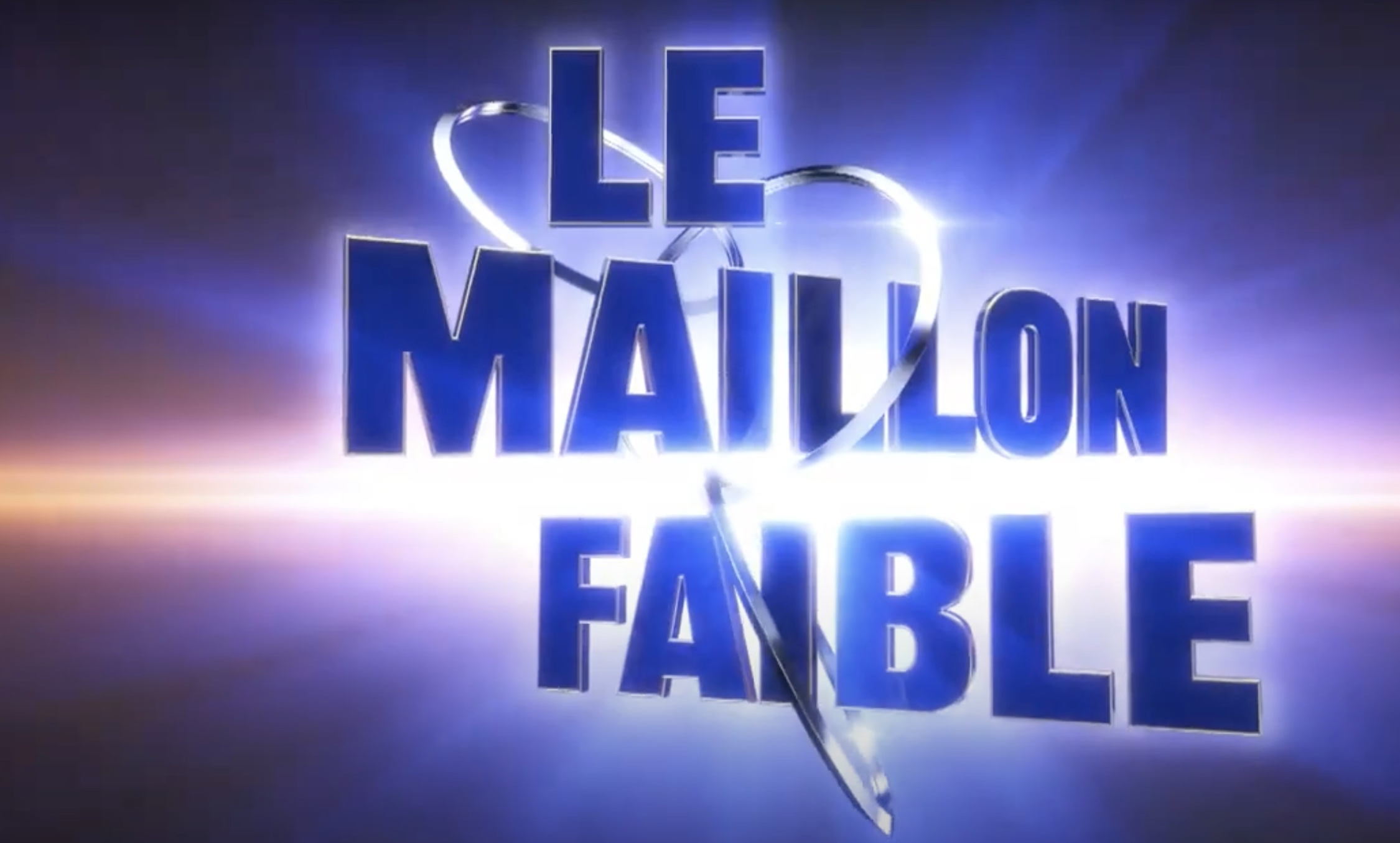 Le maillon faible - M6 - vincent dedienne