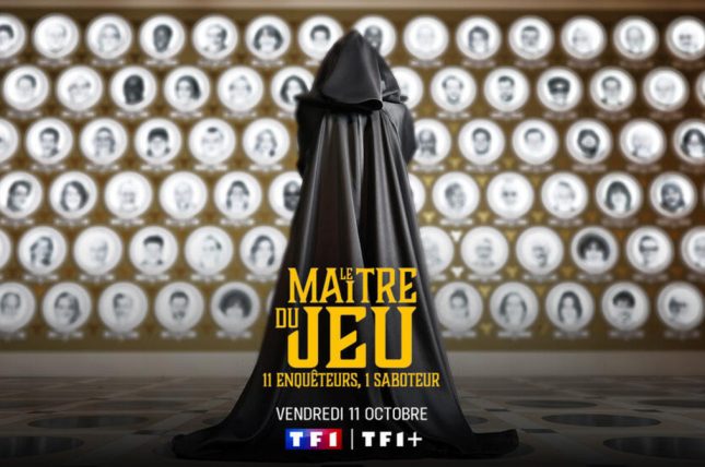 Maître du jeu - tf1 -