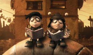 Memoires d un escargot - adam eliot - syma - news - gopikian- yeremian - Cinema - animation - film - australie