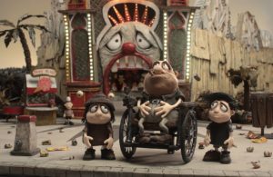 Memoires d un escargot - adam eliot - syma - news - gopikian- yeremian - Cinema - animation - film - australie