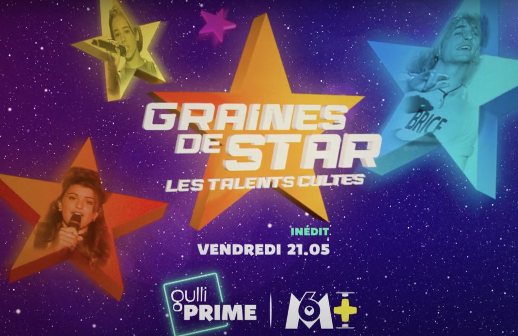 Graines de star - talents cultes - Gulli - M6 -