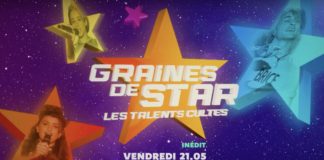 Graines de star - talents cultes - Gulli - M6 -