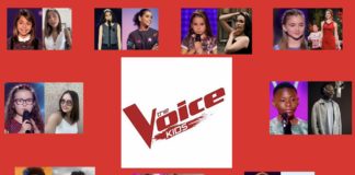 The voice kids - gagnants - TF1 -