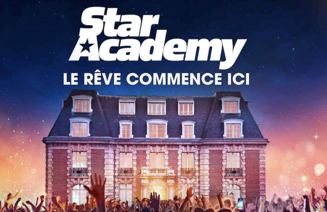 Star academy 2024 - TF1 - star academy - star ac -