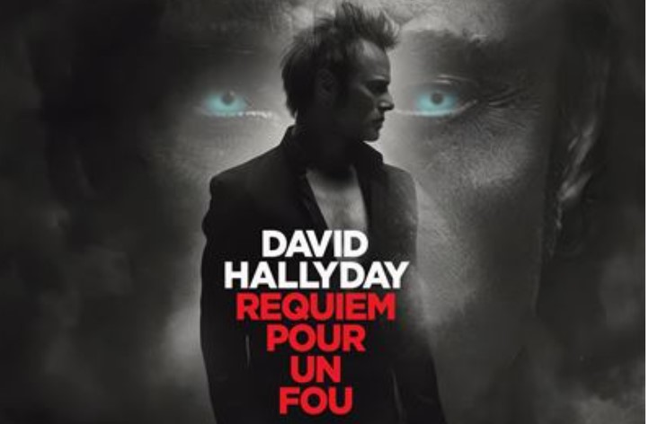 David Hallyday - Requiem pour un fou