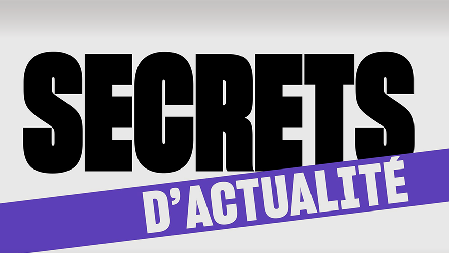 Secrets d'actualité - W9 - Dominique Tenza -