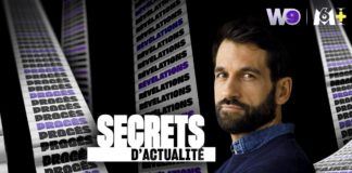 Secrets d'actualité - W9 - Dominique Tenza -