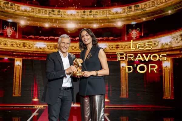 Les bravos d'or - France 2