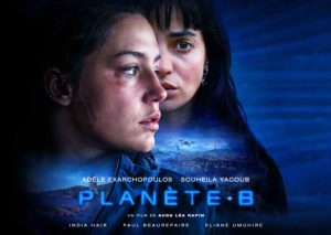 syma - news gopikian - yeremian - planete b - cinema - film -Aude Léa Rapin - Adèle Exarchopoulos - Souheila Yacoub - Eliane Umuhire