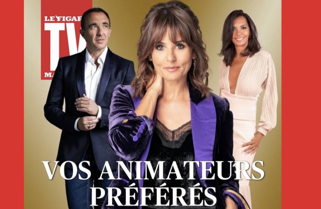 TV Mag - Faustine Bollaert - personnalité télé préférée -