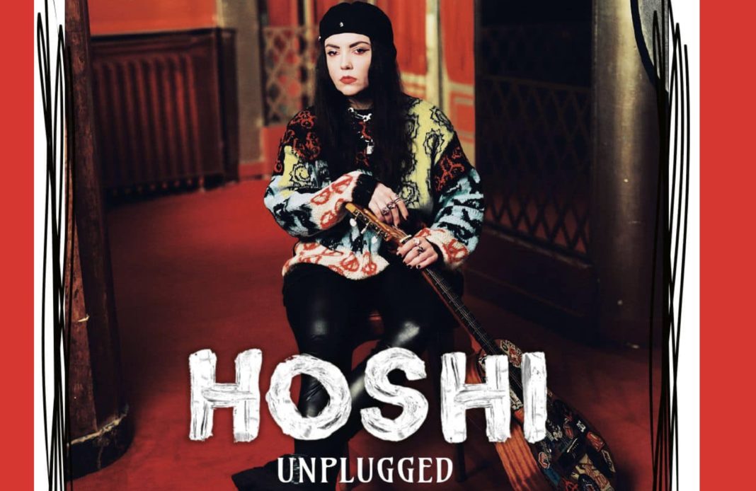 Hoshi - Unppluged - tournée -