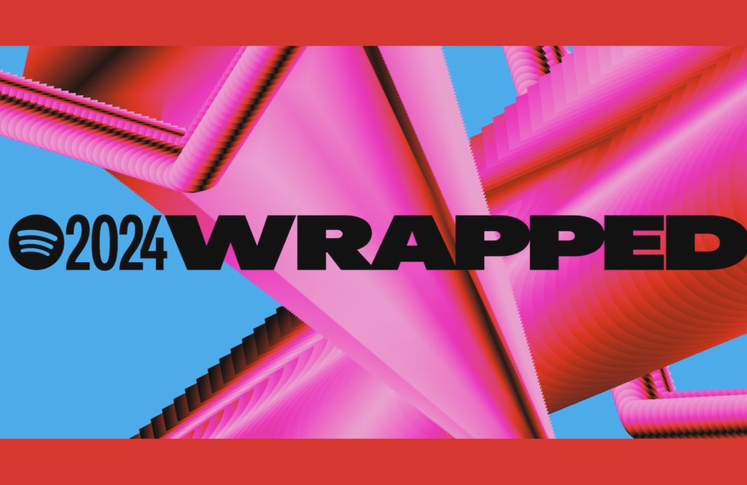 Spotify - Wrapped 2024 - top single -