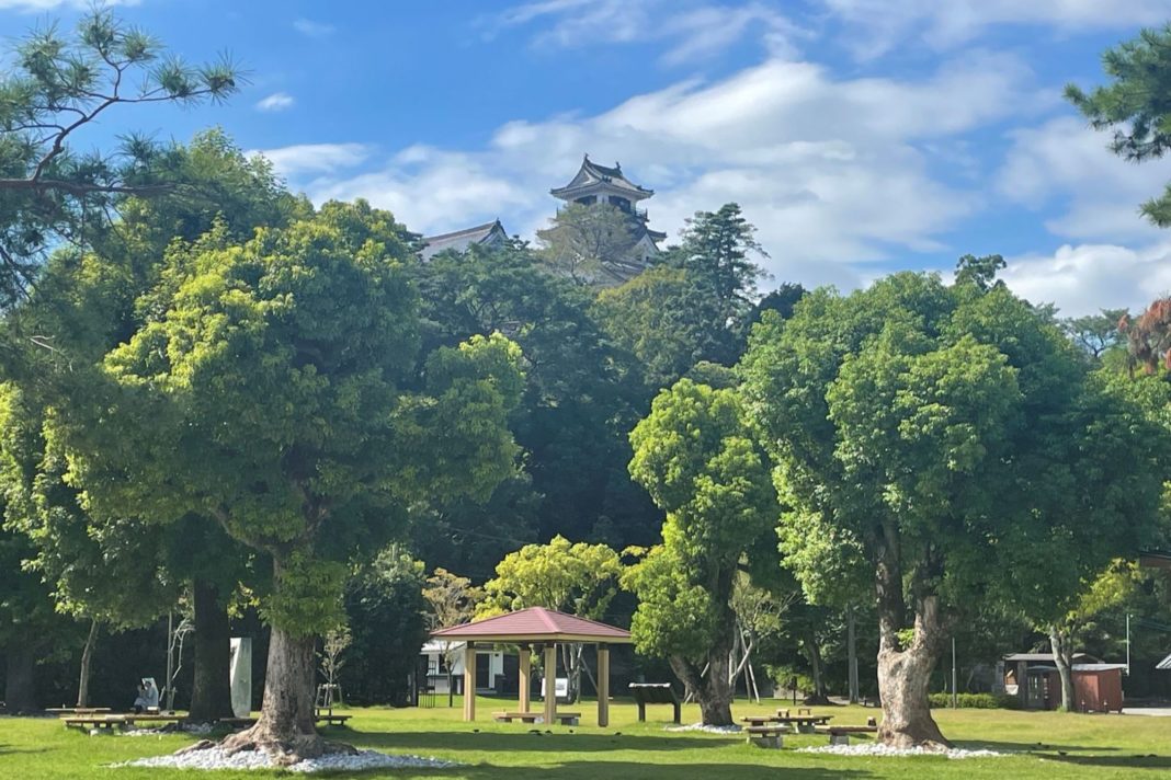 japon kochi histoire voyage shikoku château japonais musée culture