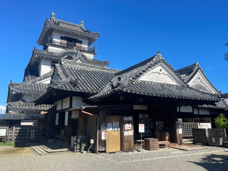 japon kochi histoire voyage shikoku château japonais musée culture