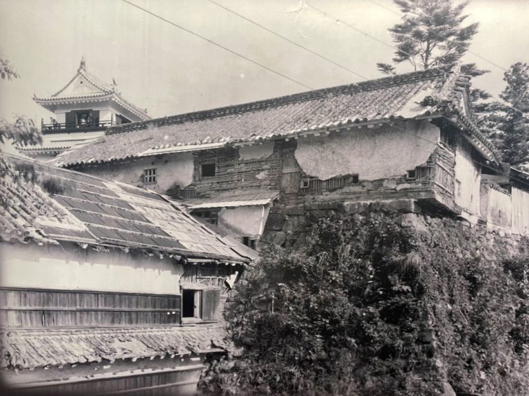 japon kochi histoire voyage shikoku château japonais musée culture