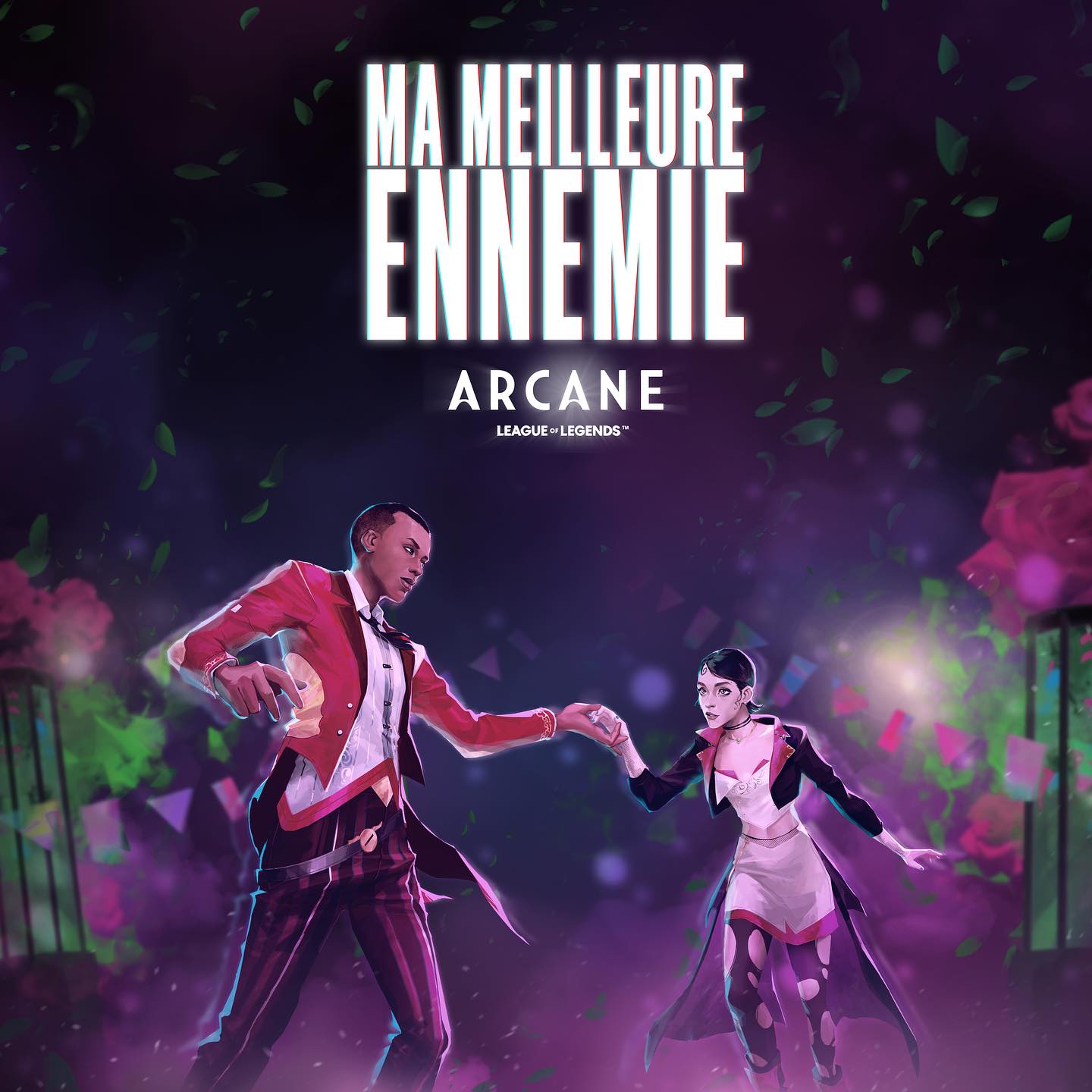 Stromae - Pomme - Ma meilleure ennemie -