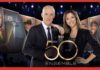 TF1 - 50 ans ensemble - Gilles Bouleau - Isabelle Ithurburu -