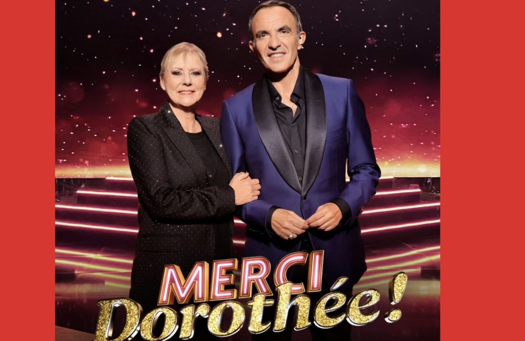 Merci Dorothée - Dorothée - Nikos Aliagas - TF1 -