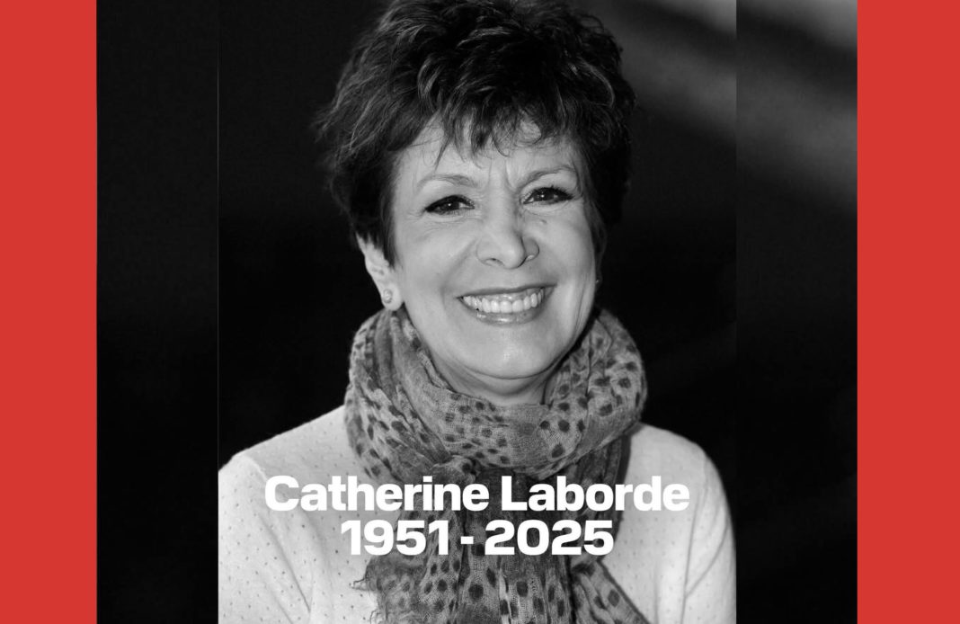 Catherine Laborde - décès - hommage - TF1 - météo -