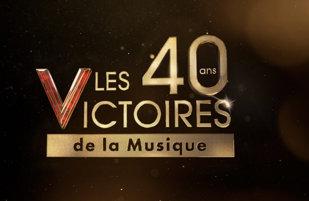 Victoires de la musique 2025 - 40 ans -