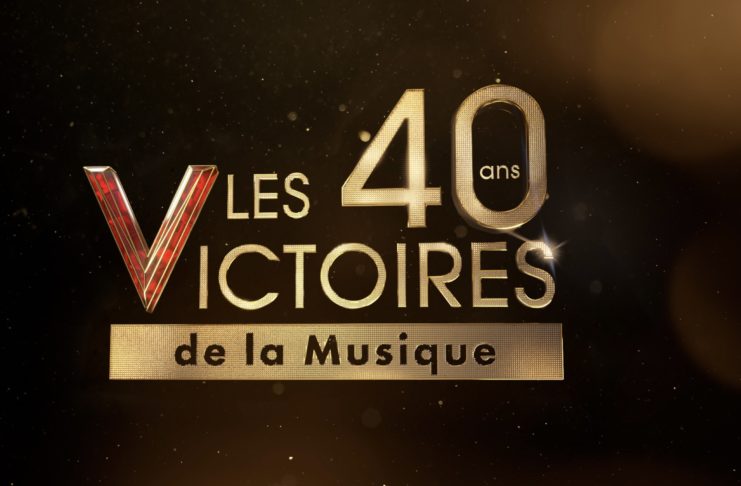 Victoires de la musique 2025 - 40 ans -