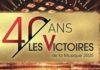 Victoires de la musique 2025 - Victoires - 40 ans -