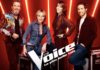 The voice - The Voice 14 - The voice 2025 - Vianney - Patricia Kaas - Florent Pagny - Zaz - TF1 -