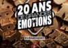 NRJ12 - 20 ans de grandes émotions - adieux -