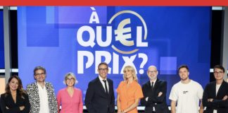 A quel prix - M6 - Julien Courbet -