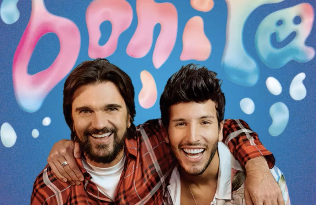 Juanes - Sebastian Yatra - Bonita - single