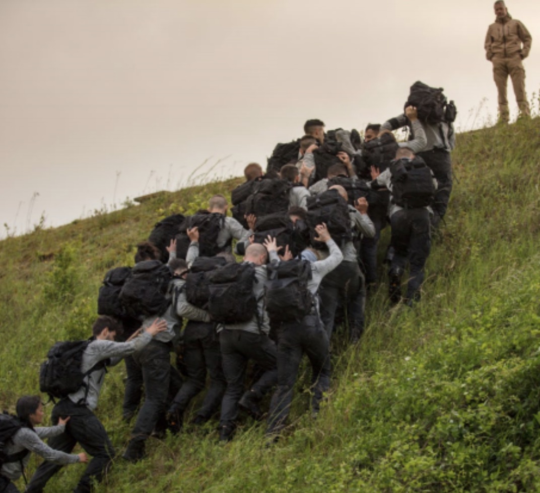 Forces spéciales - M6 - Forces spéciales l'expérience