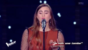 Anaid - the voice - syma - florence yeremian - vianney