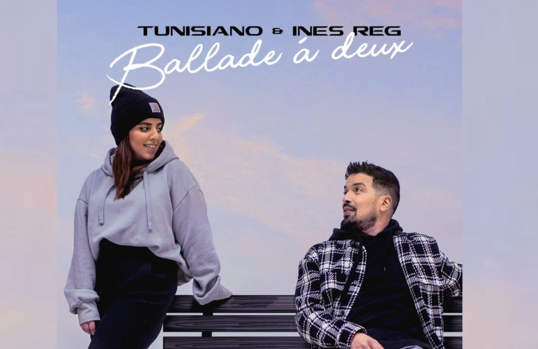 Tunisiano - Ines Reg - Ballade à deux -