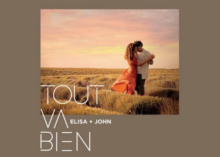 Elisa Tovati - John Mamann - Tout va bien - 