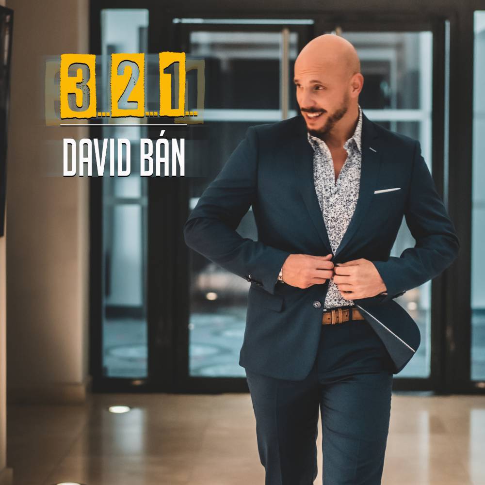 David Ban - 321- album -