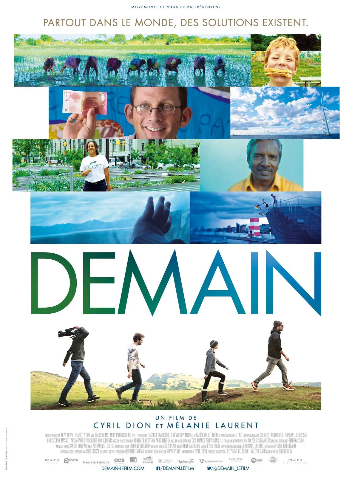 Demain - documentaire - écologie - TMC -