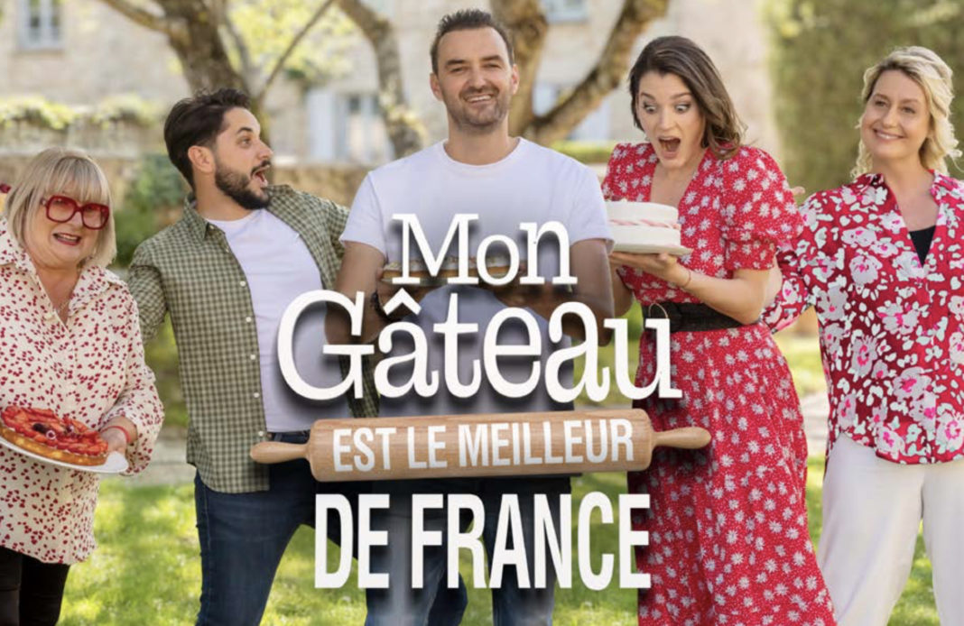 Mon gâteau est le meilleur de France - M6 - Cyril Lignac - Merouan -