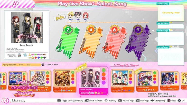 Love Live School Idol Festival After School Activity Wai Wai Home Meeting Test Ps4